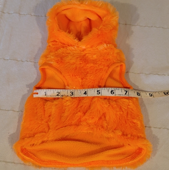 2X Host Pick 🐶🥰🐕 Dog Pumpkin Halloween Costume XS - Picture 12 of 16